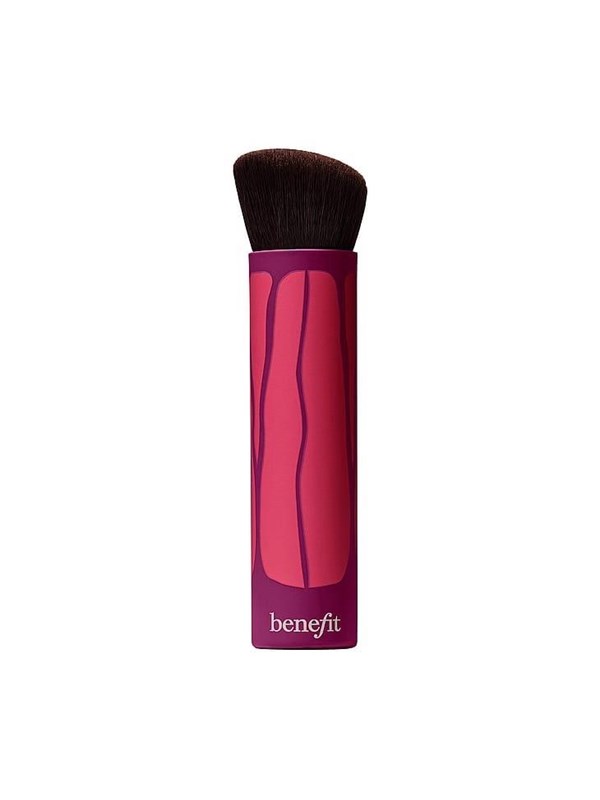 Cosmetics - Hoola Wavemaker – Bronzing Balm Pinsel - hoola Wavemaker Cream Brush