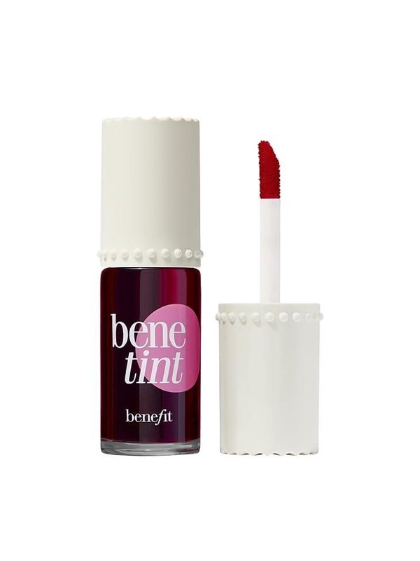 Cosmetics - Benetint Mini - Rosenrote Wangen & Lippenfarben Im Reiseformat - benetint Rich Berry