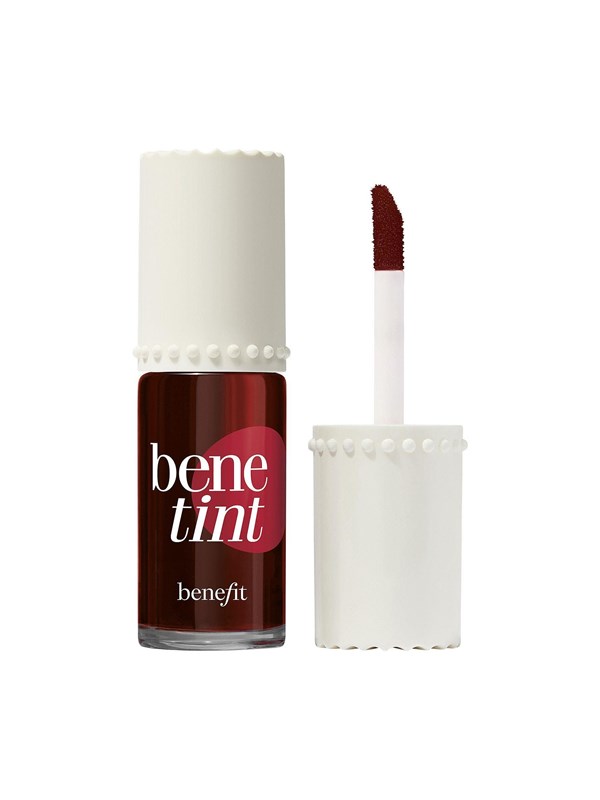 Cosmetics - Benetint Mini - Rosenrote Wangen & Lippenfarben Im Reiseformat - benetint Dark Cherry