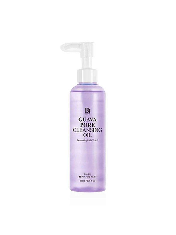 BENTON Guava Pore Cleansing Oil 200ml