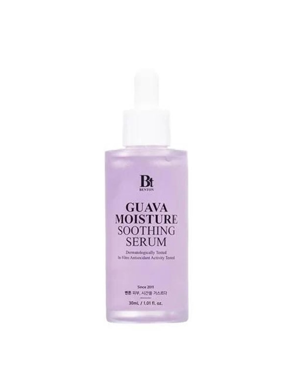 BENTON Guava Moisture Soothing Serum