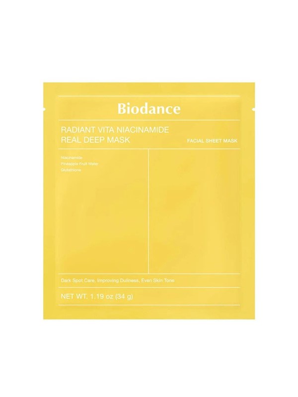 BIODANCE Refreshing Sea Kelp Real Deep Mask