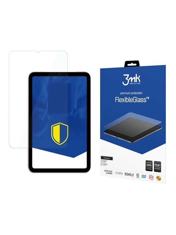3mk FlexibleGlass Hybrid Glass - iPad mini 8.3" 2021 (6th Generation)