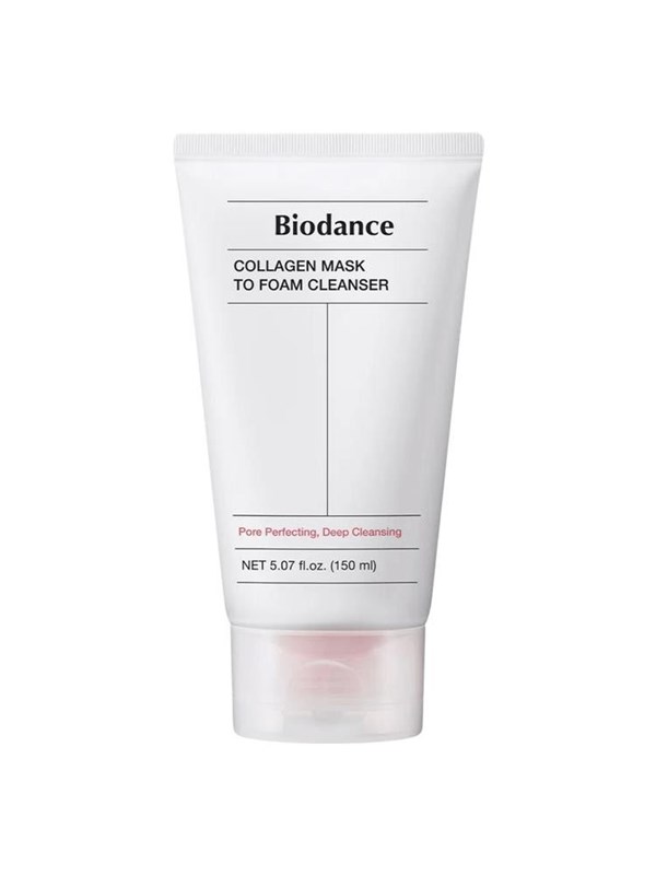 BIODANCE Collagen Mask To Foam Cleanser 150ml
