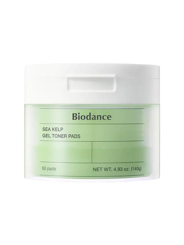 BIODANCE Sea Kelp Gel Toner Pads