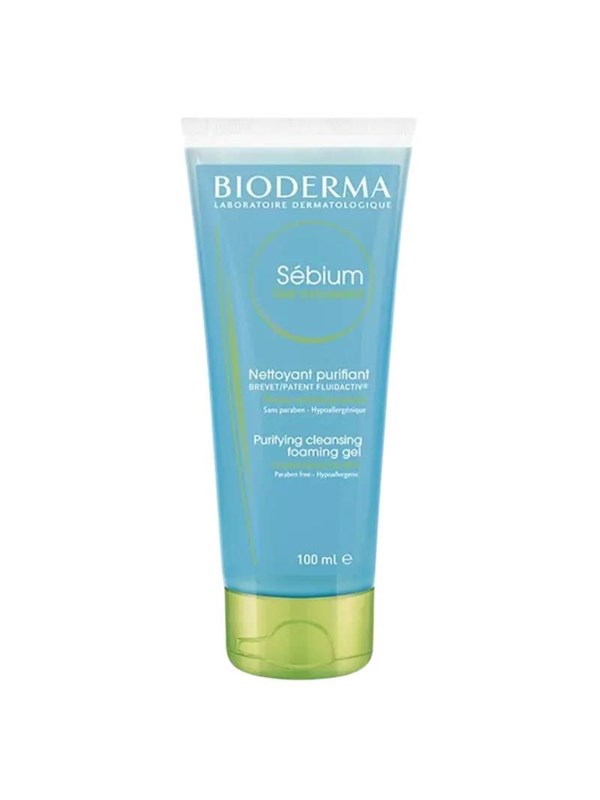 Bioderma Sebium Purifying Cleansing Foaming Gel