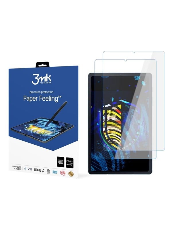 3mk Paper Feeling Matte Foil for Samsung Galaxy Tab S6 Lite 2020 / 2022