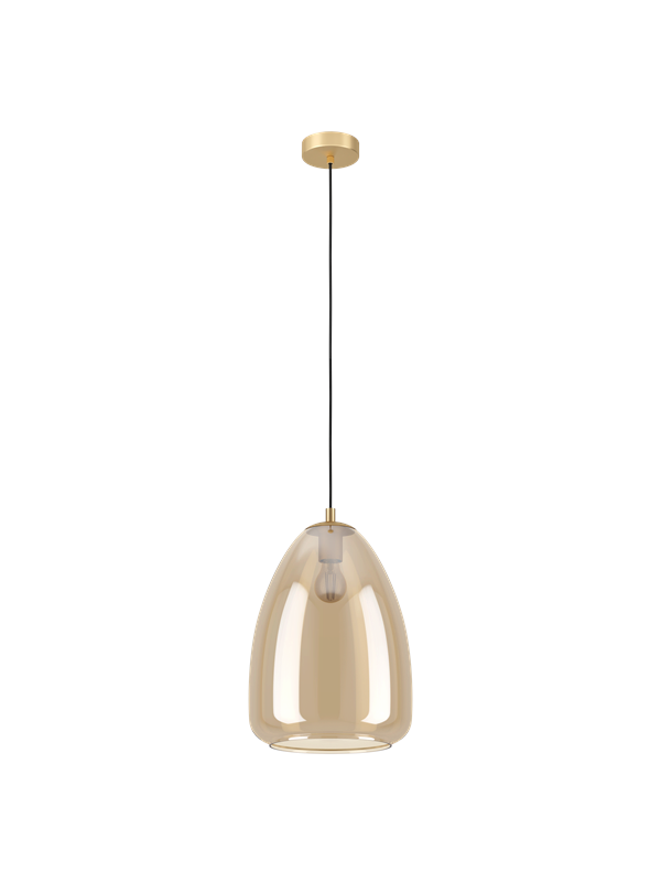 EGLO ALOBRASE PENDEL E27 300 BMAMBER