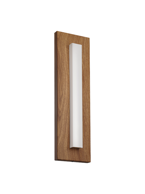 EGLO BITETTO AUEN WAND 7W 770LM IP44 NATUROPAL