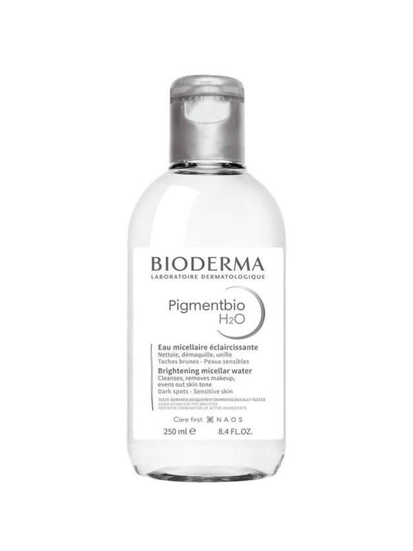 Bioderma Pigmentbio H2O Brightening Micellar Water