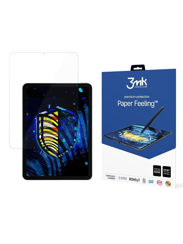 3mk PaperFeeling iPad Air 4 (2020) / Air 5 (2022) 10.9 "2pcs / 2psc Foil
