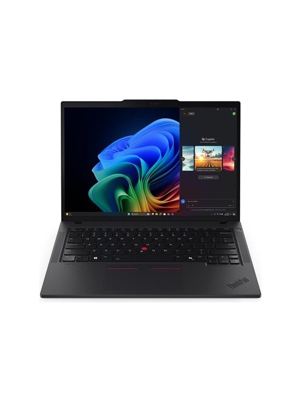 Lenovo ThinkPad T14 Gen 6 - Copilot PC - 14 - Intel Core Ultra 5 - 226V - 16 GB RAM - 512 GB SSD - German