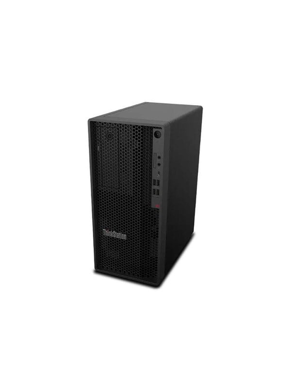 Lenovo ThinkStation P2 Gen 2 - tower - AI Workstation - Core Ultra 5 225 - 32 GB - SSD 512 GB - German