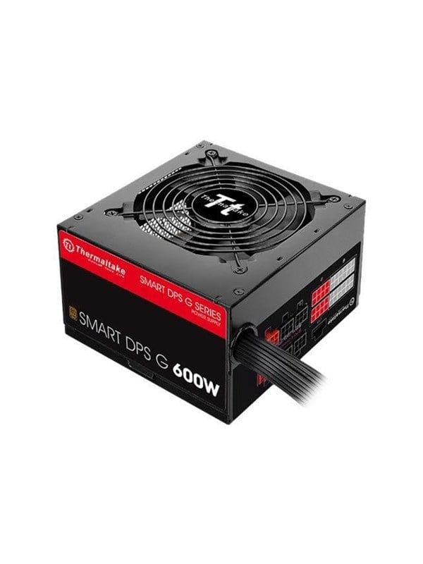 Thermaltake Bronze Netzteil Spg-600Dh2ccb 600W 80 Plus Semi-Modular - Bild 4