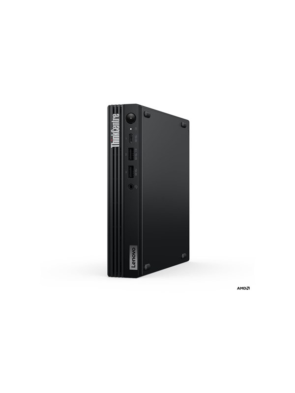 Lenovo ThinkCentre M75q Gen 5 - tiny Ryzen 5 8500GE 3.4 GHz - 16 GB - SSD 512 GB - German