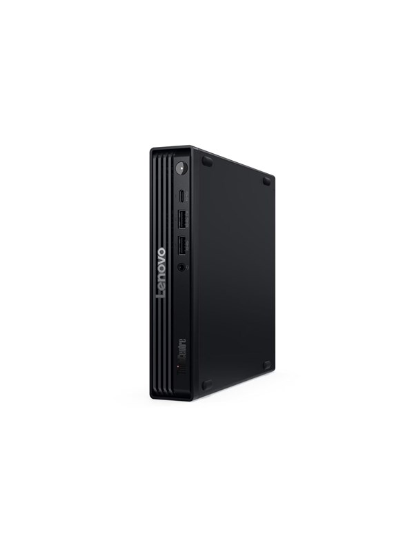 Lenovo ThinkCentre M70q Gen 6 - tiny - AI PC - Core Ultra 7 265T - 32 GB - SSD 512 GB - German