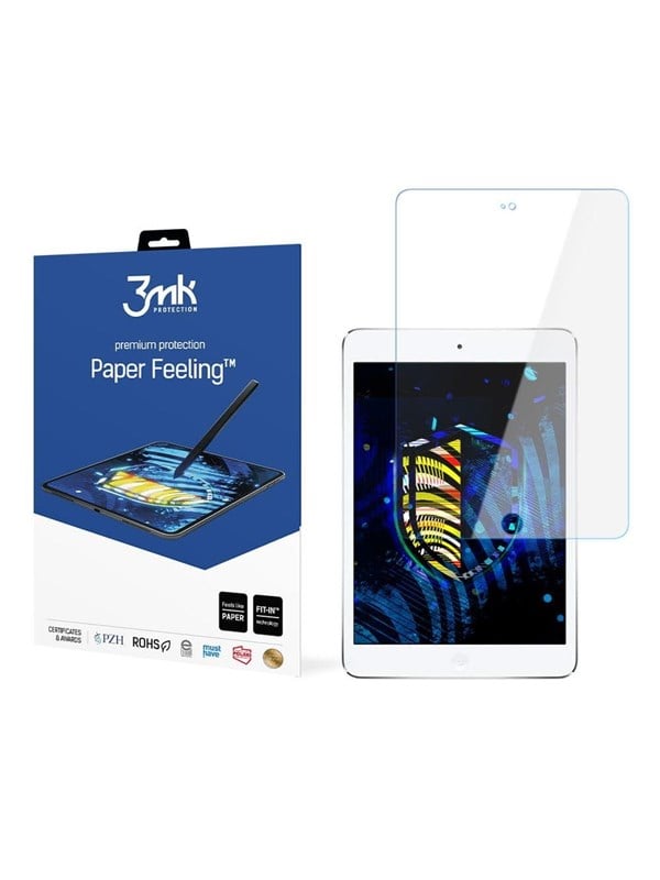 Hybridglas 3MK Apple iPad mini 2 Paper Feeling™