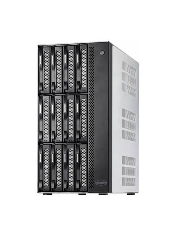 TerraMaster T12-500 Pro 12-Bay NAS File Server - NAS Server