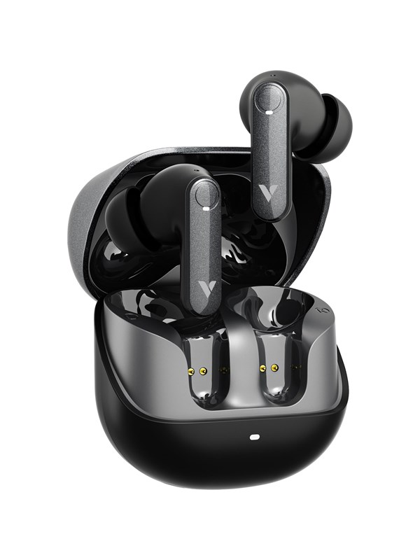 Verbatim TruSound Pro Earbuds schwarz