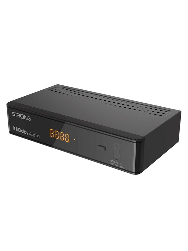 Strong HD SATELLITE RECEIVER - SRT7015