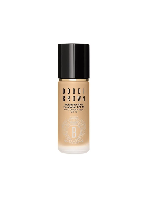 Fluid Makeup Basis WEIGHTLESS SKIN Neutral Natural Spf 15 30 ml
