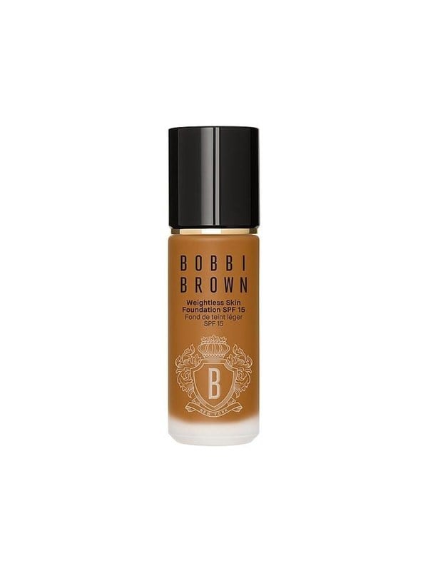 Bobbi Brown Weightless Skin Foundation SPF15 Warm Almond