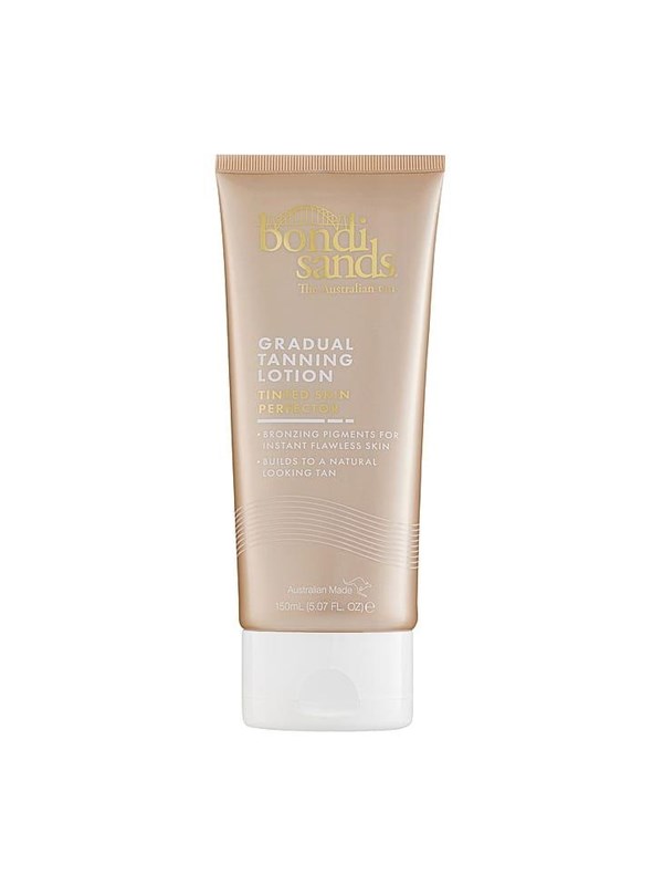 Gradual Tanning Lotion Skin - Selbstbräunerlotion 150 ml-Keine Farbe