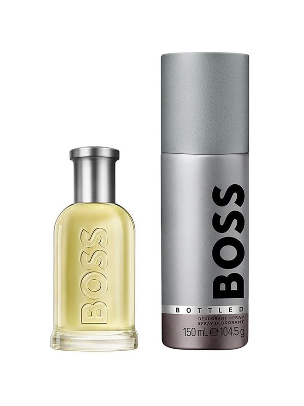 Boss Bottled Giftset