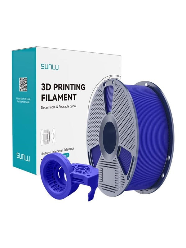 Sunlu PETG High-Speed Matte Filament blue