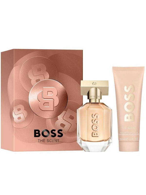 Boss The Scent Giftset