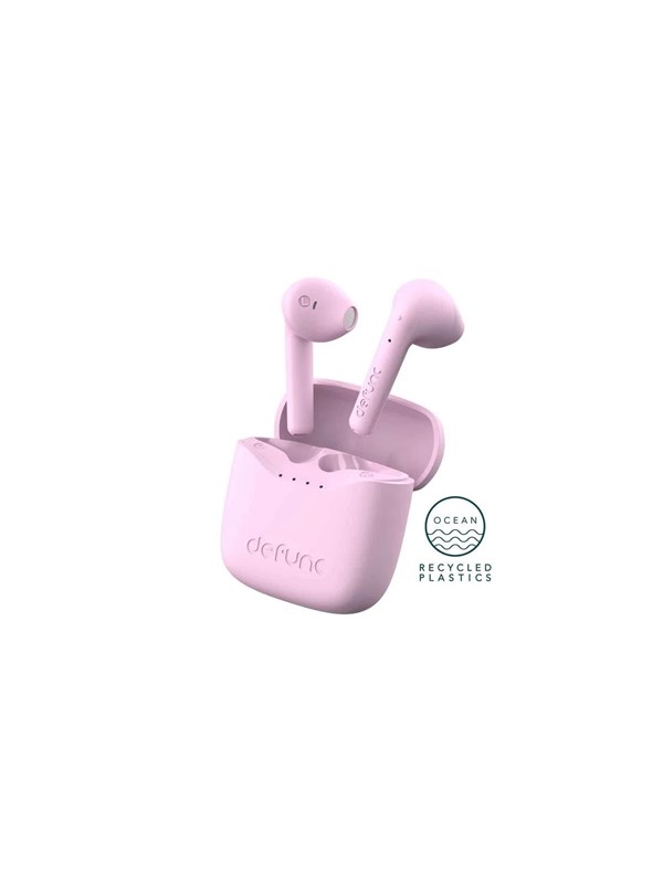 defunc TRUE LITE II TWS Hybrid in-ear Bluetooth Earbuds Pink