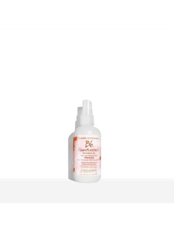 Bumble And Bumble - Hairdressers Invisible Oil - Heat uv Protective Primer - -hio Primer Demi Size 125ml