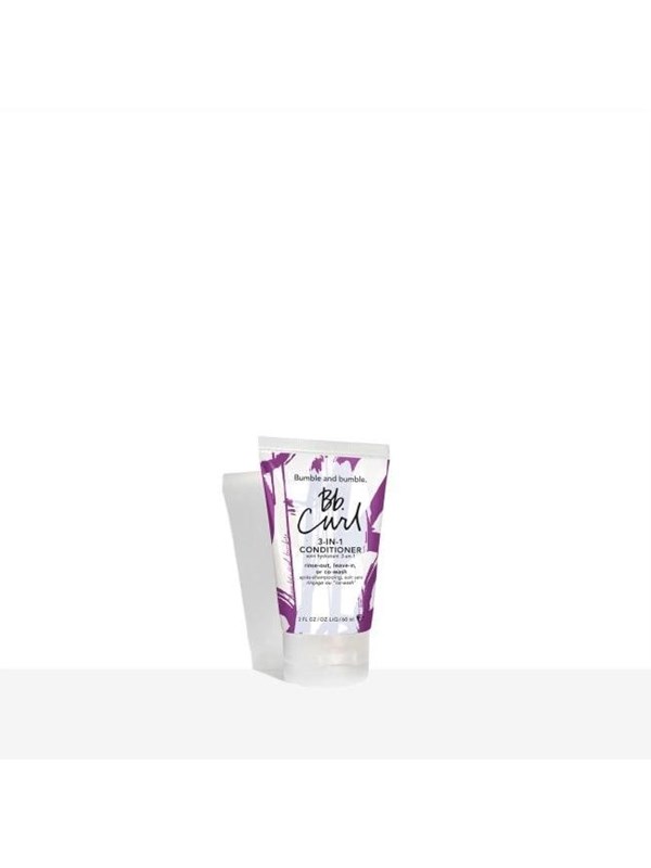 Bumble And Bumble - Bb Curl - Curl 3-in-1 Custom Conditioner - -bb Curl 3-in-1 Conditioner Trv Size