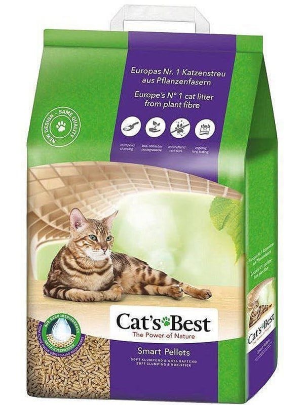 Die besten intelligenten Pellets der JRS Katze 10 kg