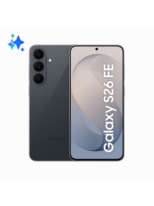 Samsung Galaxy S26 FE 5G 8GB 128GB 6.7" Graphite