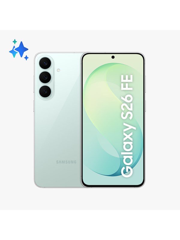Samsung Galaxy S26 FE 5G 8GB 128GB 6.7" Pistachio