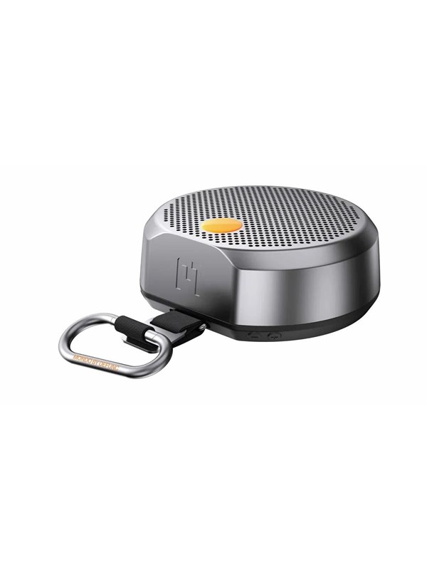 Mondo by Defunc Mondo Bluetooth Speaker Small MetalBlack