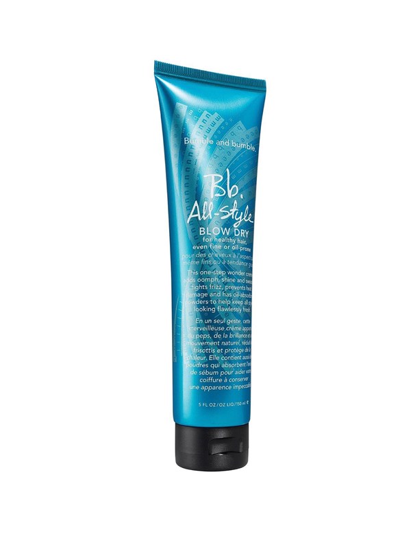 Bumble and Bumble - Styling All Style Blow Dry