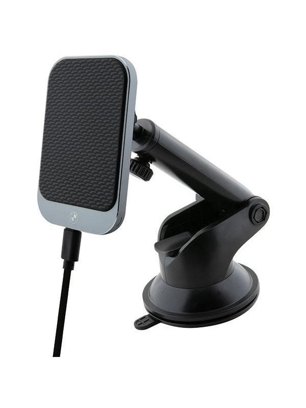 BMW BMMWCCDTPK 15W induction holder for glassgrille blackblack MagSafe Signature Edition