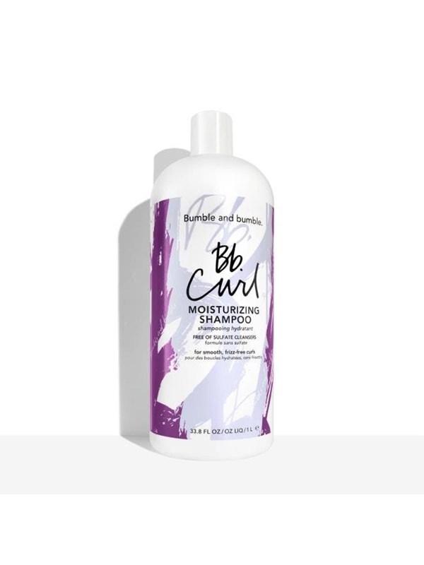 Bumble and Bumble Curl Moisturizing Shampoo for Moisturized Curls