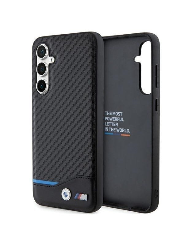 BMW BMHCS23FE22NBCK S23 FE S711 blackblack Leather Carbon
