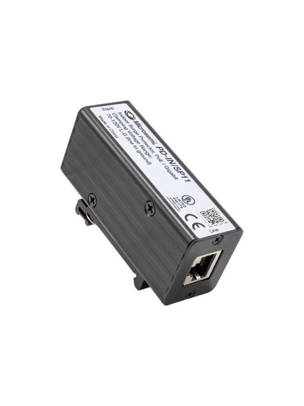 Microchip PD-INSP11 - PoE surge protector Netzteile - 80 Plus