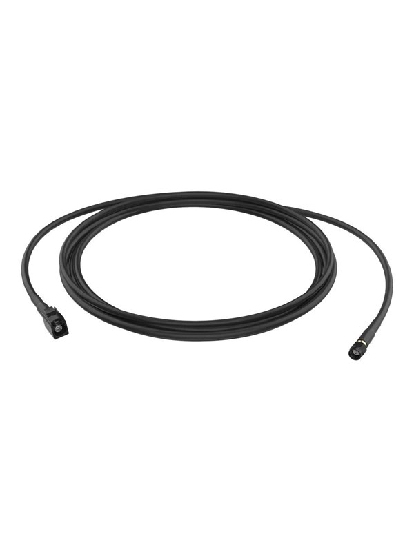 Datenkabel Axis 02249-001 schwarz 1 m 4 Stück für Sicherheitssensoren