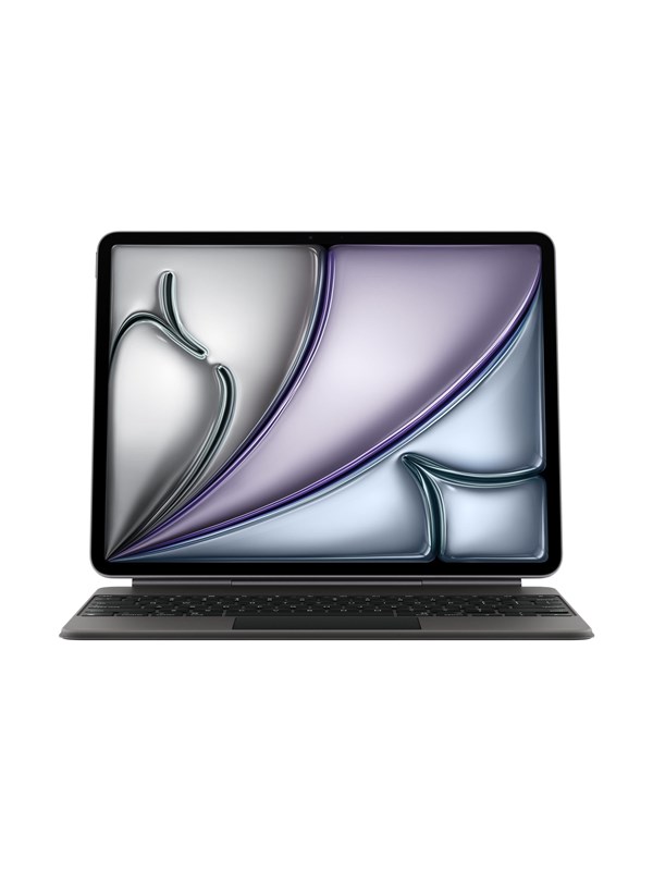 Apple Magic Keyboard - keyboard and folio case - with trackpad - QWERTZ - Swiss - black Input Device - Tastatur  Folio-Set - Schweiz - Schwarz