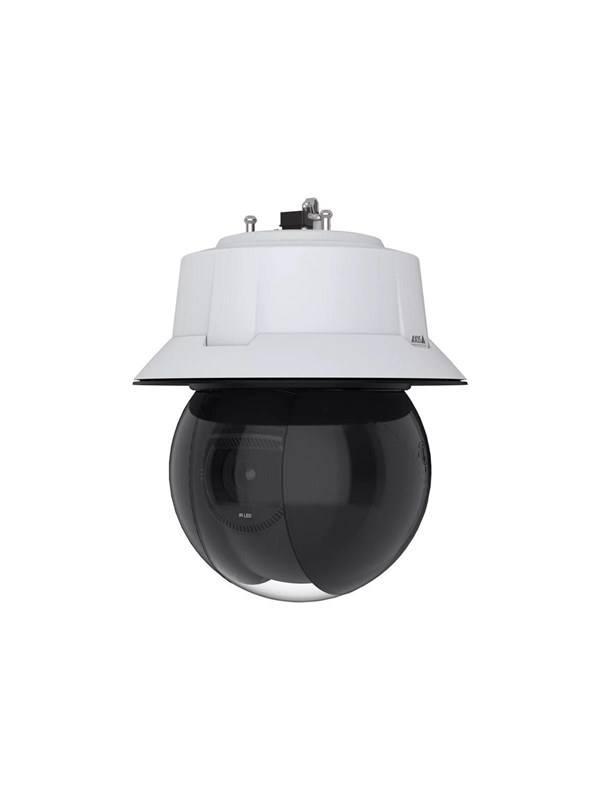 Überwachungskamera Axis Q6325-LE FullHD Nachtsicht Innen und Außen Optischer Zoom 31x