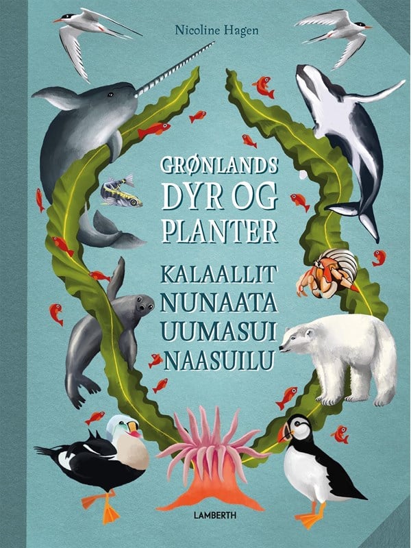 Grnlands dyr og planter