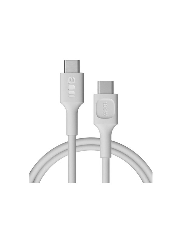 Green Cell PowerFlex - USB-C cable - USB-C 100W PD to USB-C 100W PD - 12 m