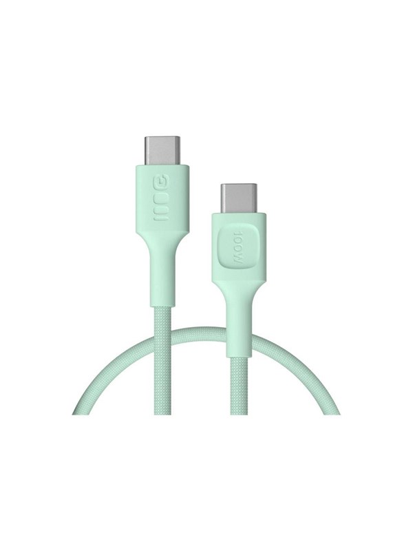 Green Cell PowerStream - USB-C cable - USB-C 100W PD to USB-C 100W PD - 12 m