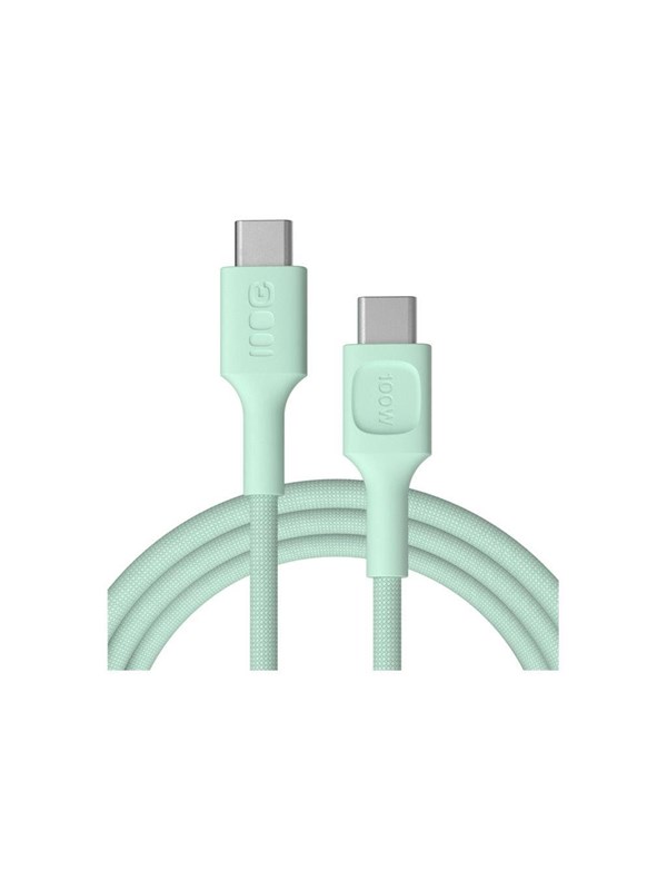 Green Cell PowerStream - USB-C cable - USB-C 100W PD to USB-C 100W PD - 2 m