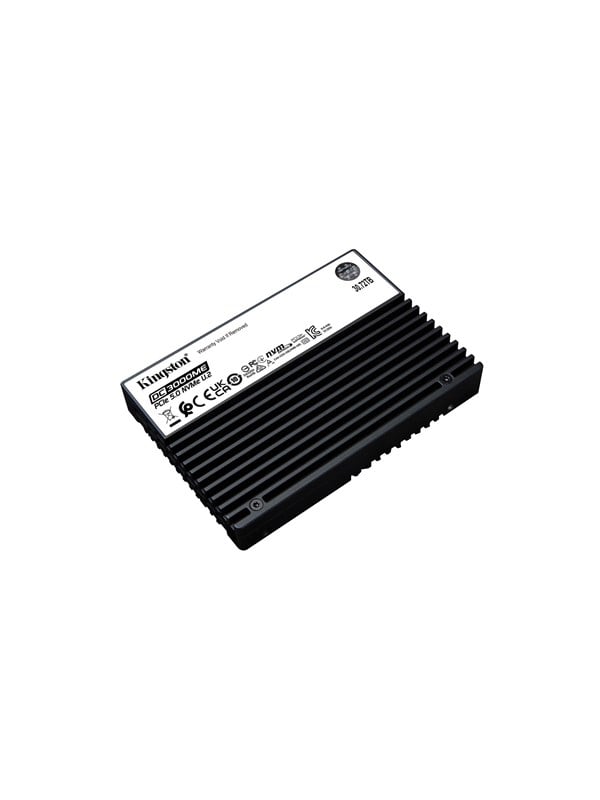 Kingston Festplatte Dc3000me 30,7Tb U.2 Pcie 5.0 Nvme Aes 256-Bit Opal - Image 2